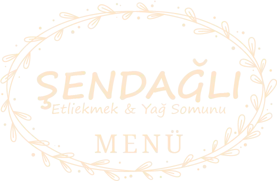 Şendağlı Yağ Somunu